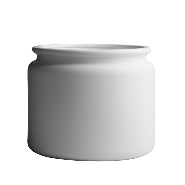 Pure植木鉢 ホワイト - medium, Ø 22 cm - DBKD | ディービーケーディー