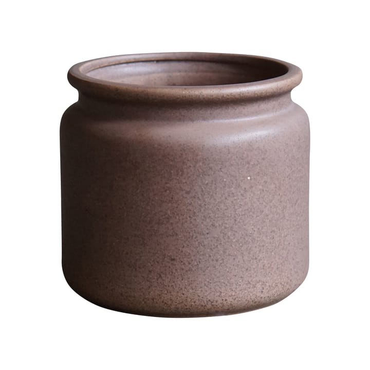Pure 植木鉢 ブラウン - medium - DBKD | ディービーケーディー