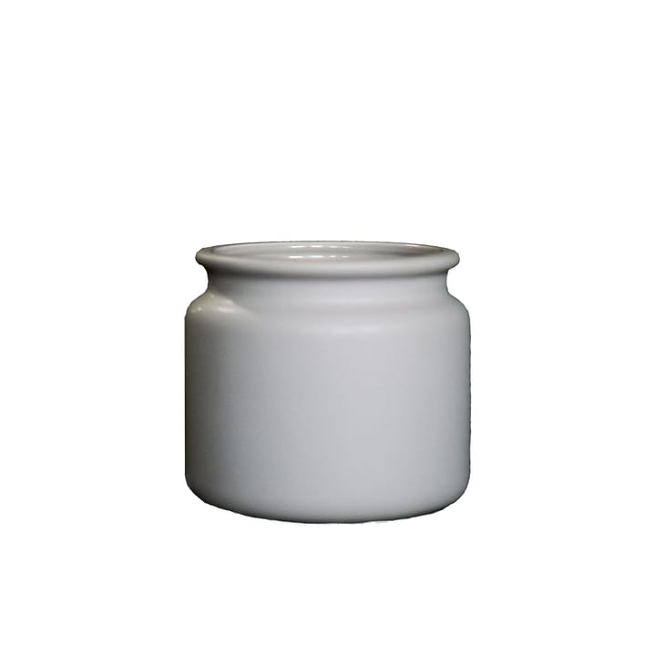 Pure 植木鉢 mole (グレー) - Mini, Ø 10 cm - DBKD | ディ�ービーケーディー