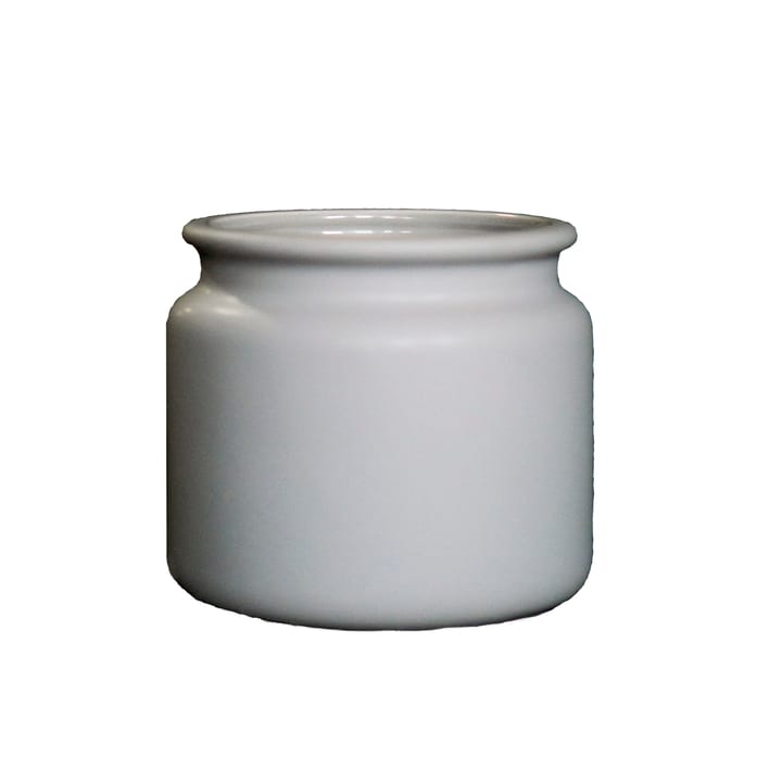 Pure 植木鉢 mole (グレー) - Small, Ø 16 cm - DBKD | ディービーケーディー