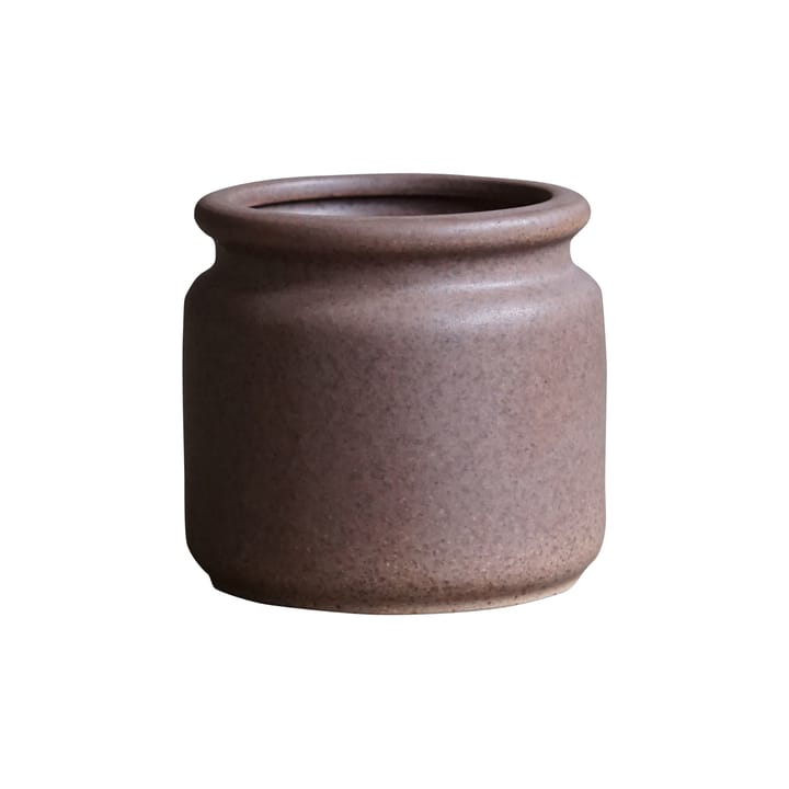 Pure 植木鉢 ブラウン - small - DBKD | ディービーケーディー