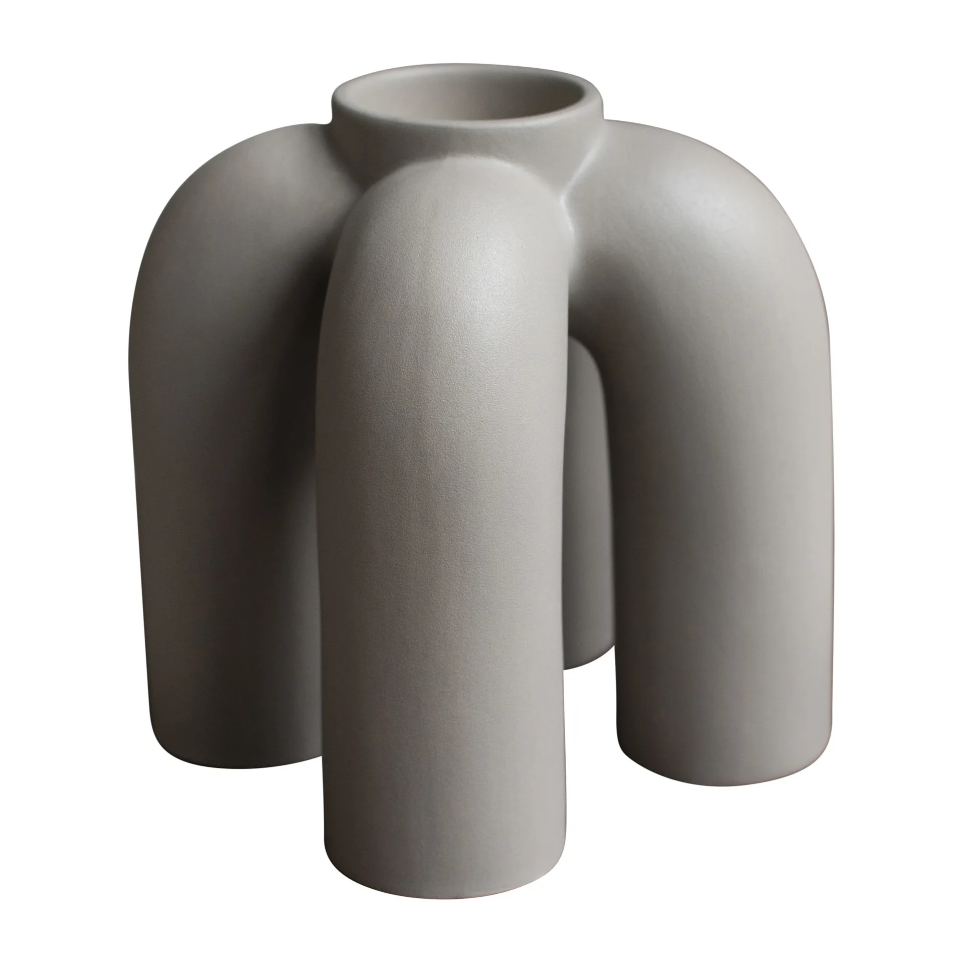 Rope ティーライトホルダー 14x14 cm, Sandy Mole DBKD | ディービーケーディー