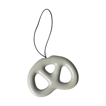 ハンギング プレッツェルオーナメント - Shiny mole - DBKD | ディービーケーディー