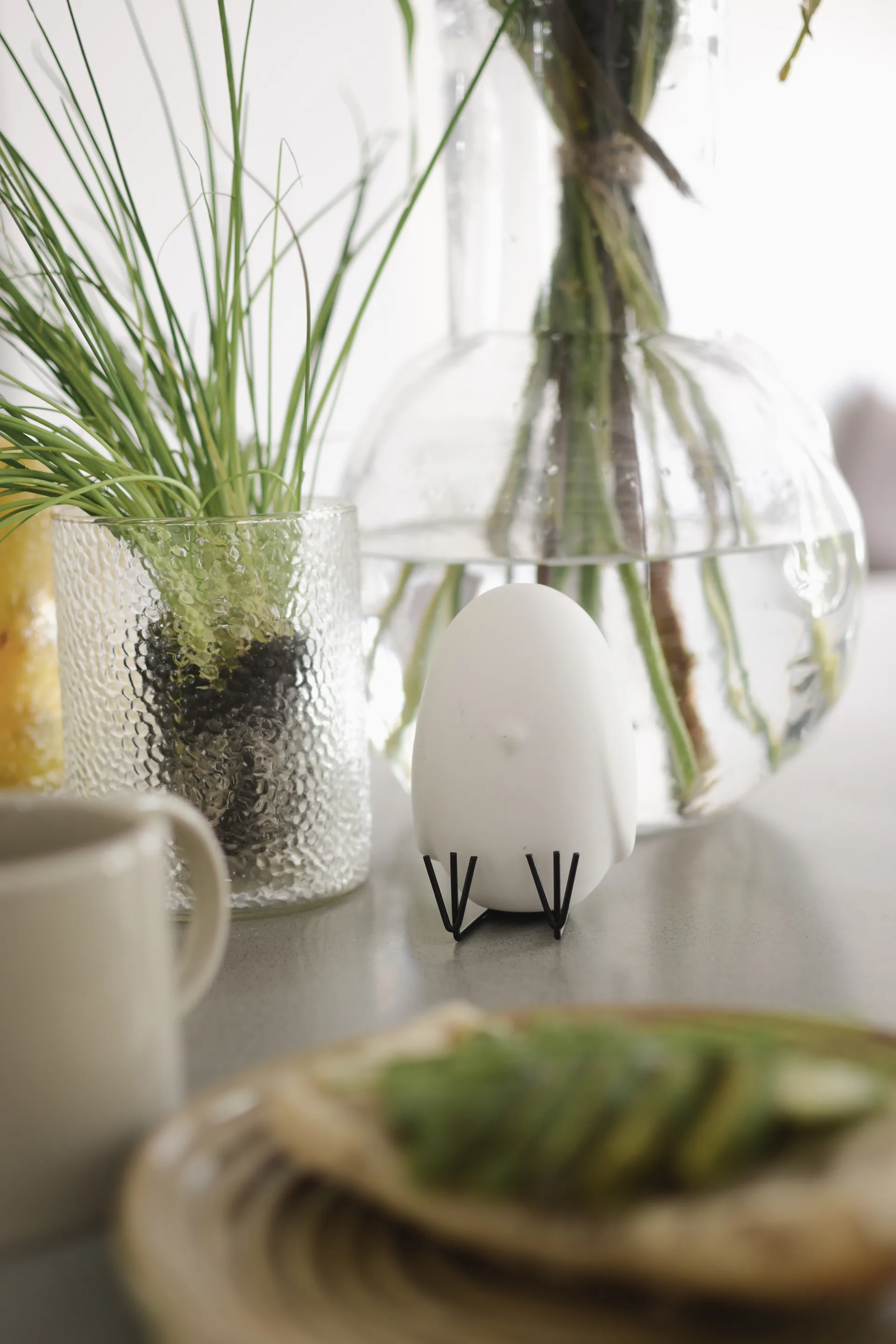 Sit Around イースターデコレーション, White DBKD | ディービーケーディー