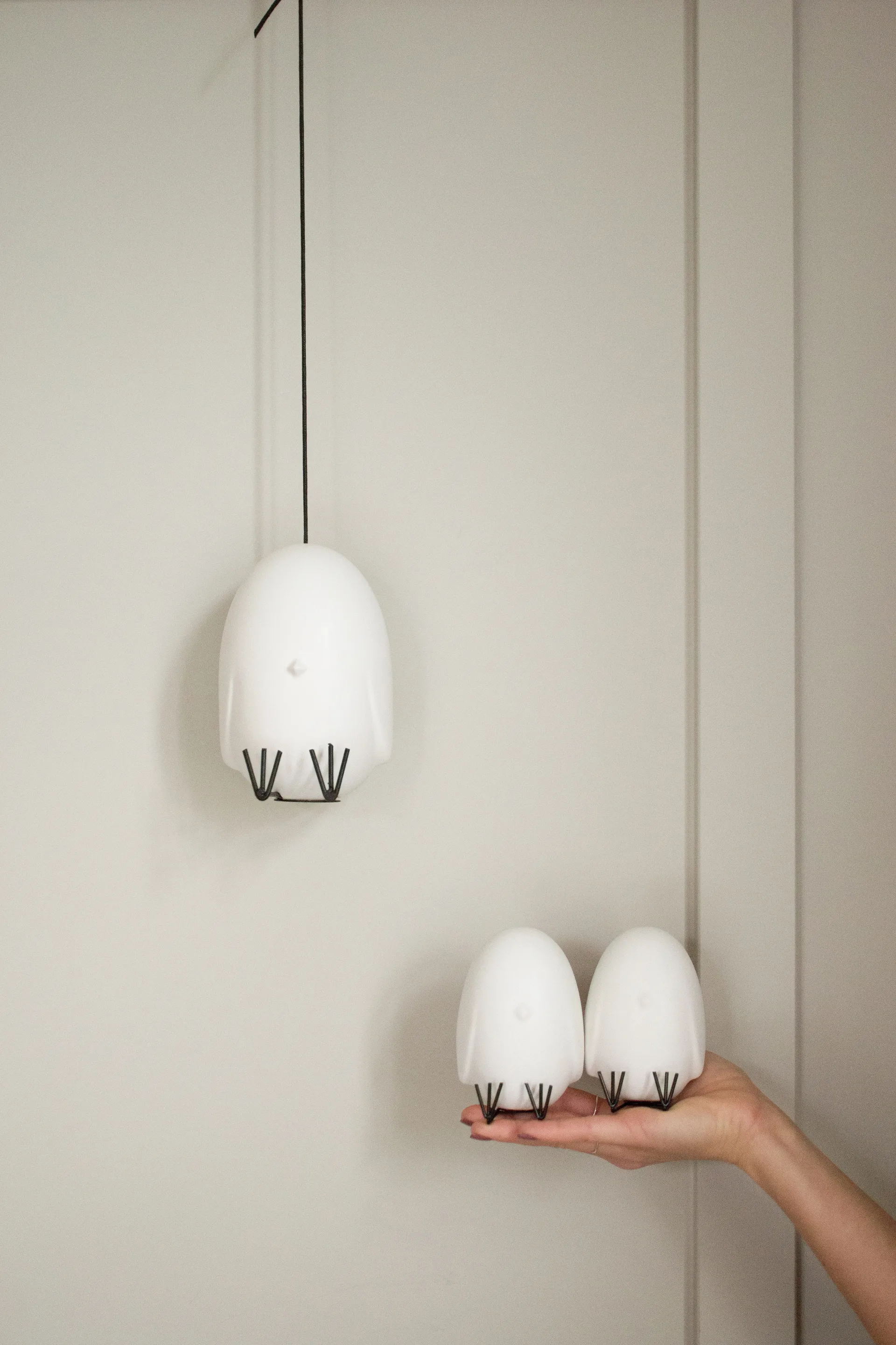 Sit Around イースターデコレーション, White DBKD | ディービーケーディー