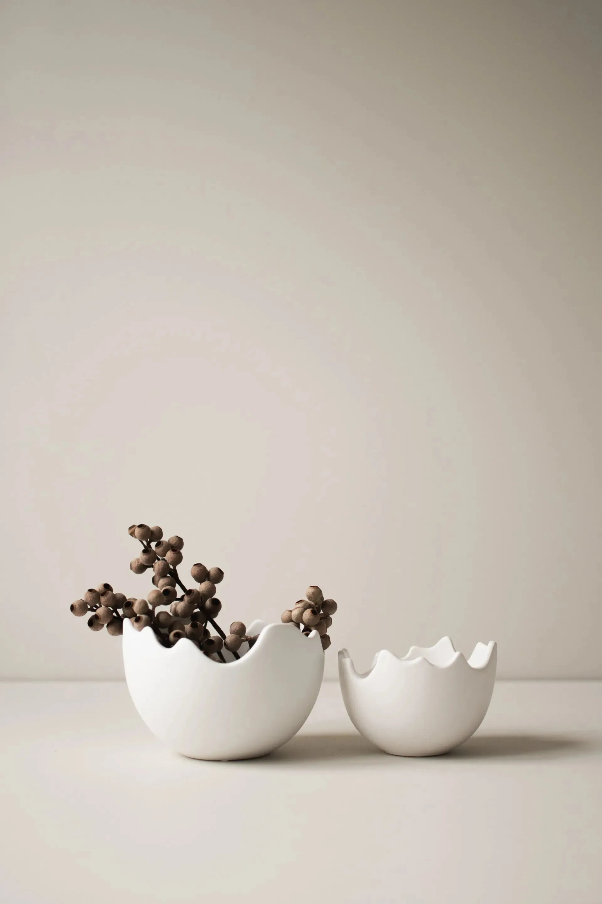 ハッピーイースター ボウル small, White DBKD | ディービーケーディー