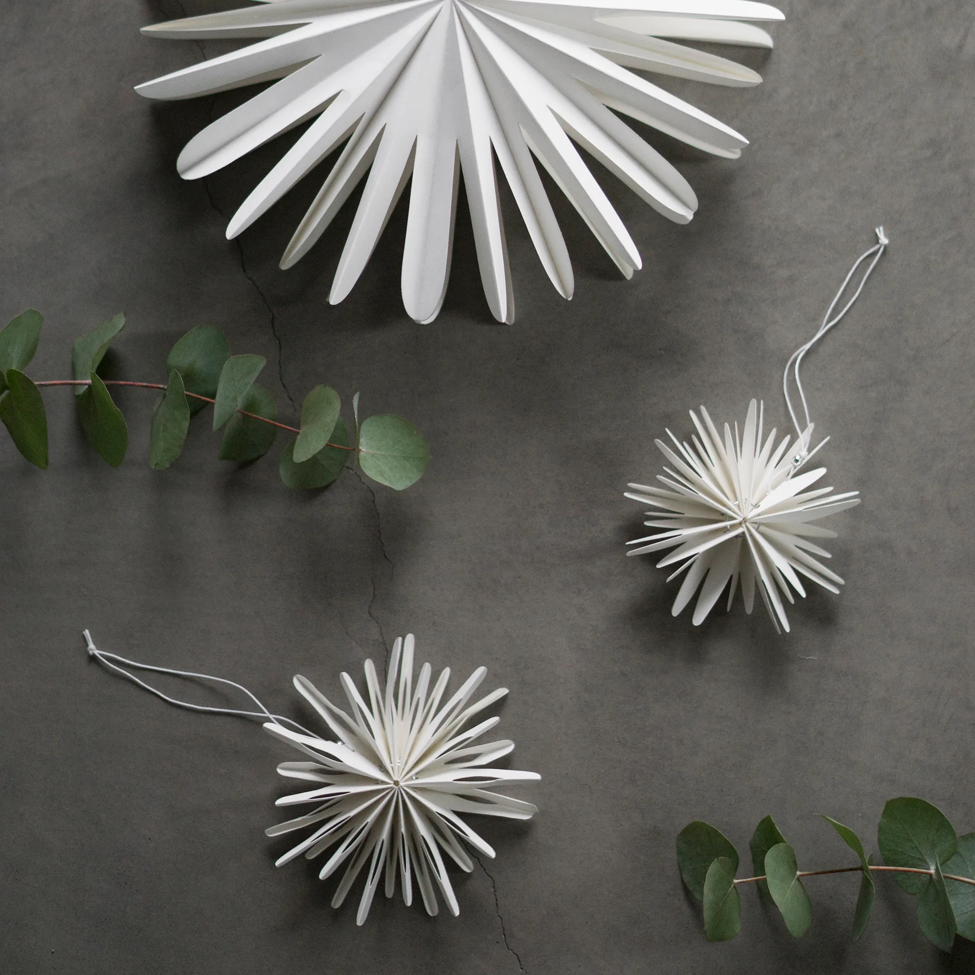 ペーパーフレーク デコレーション, Small DBKD | ディービーケーディー