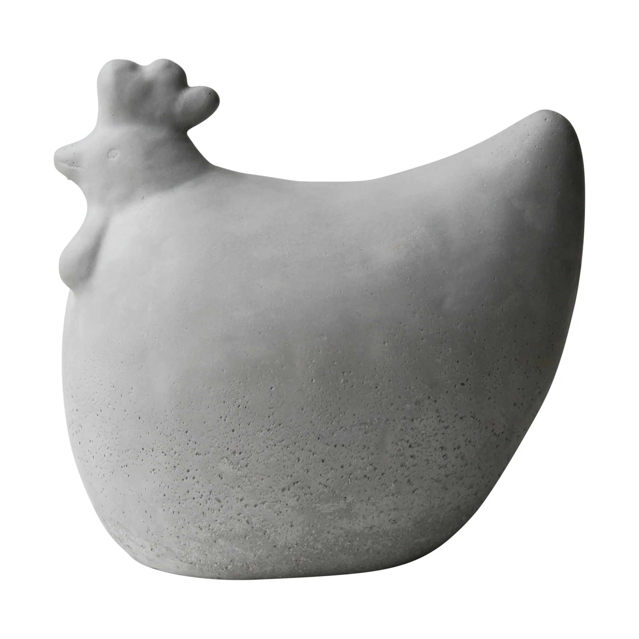 DBKD | ディービーケーディー からのコンクリート 置き物 ニワトリ