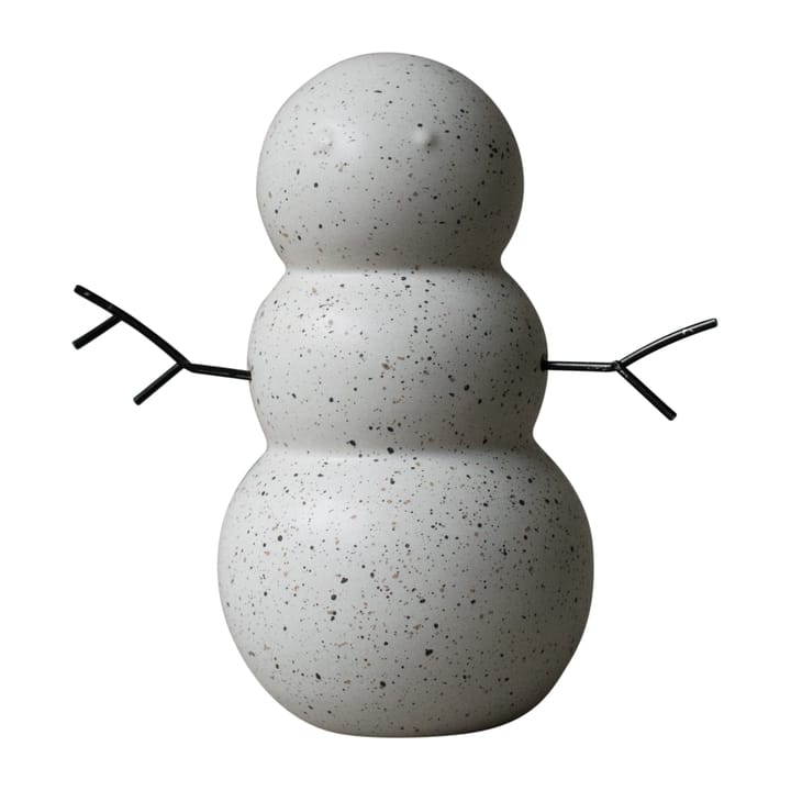 Snowman クリスマスデコレーション 16.5 cm - Mole dot - DBKD | ディービーケーディー