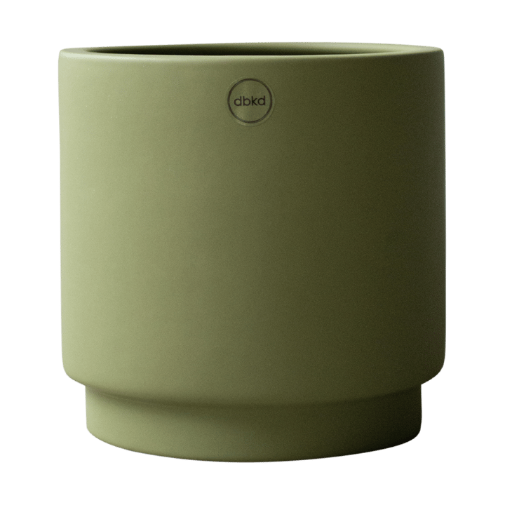 Solid 鉢 green - Medium, Ø16 cm - DBKD | ディービーケーディー