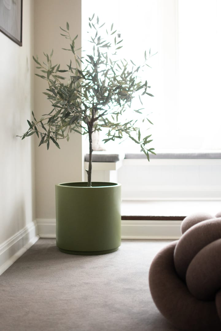 Solid 鉢 green, XL, Ø40 cm DBKD | ディービーケーディー