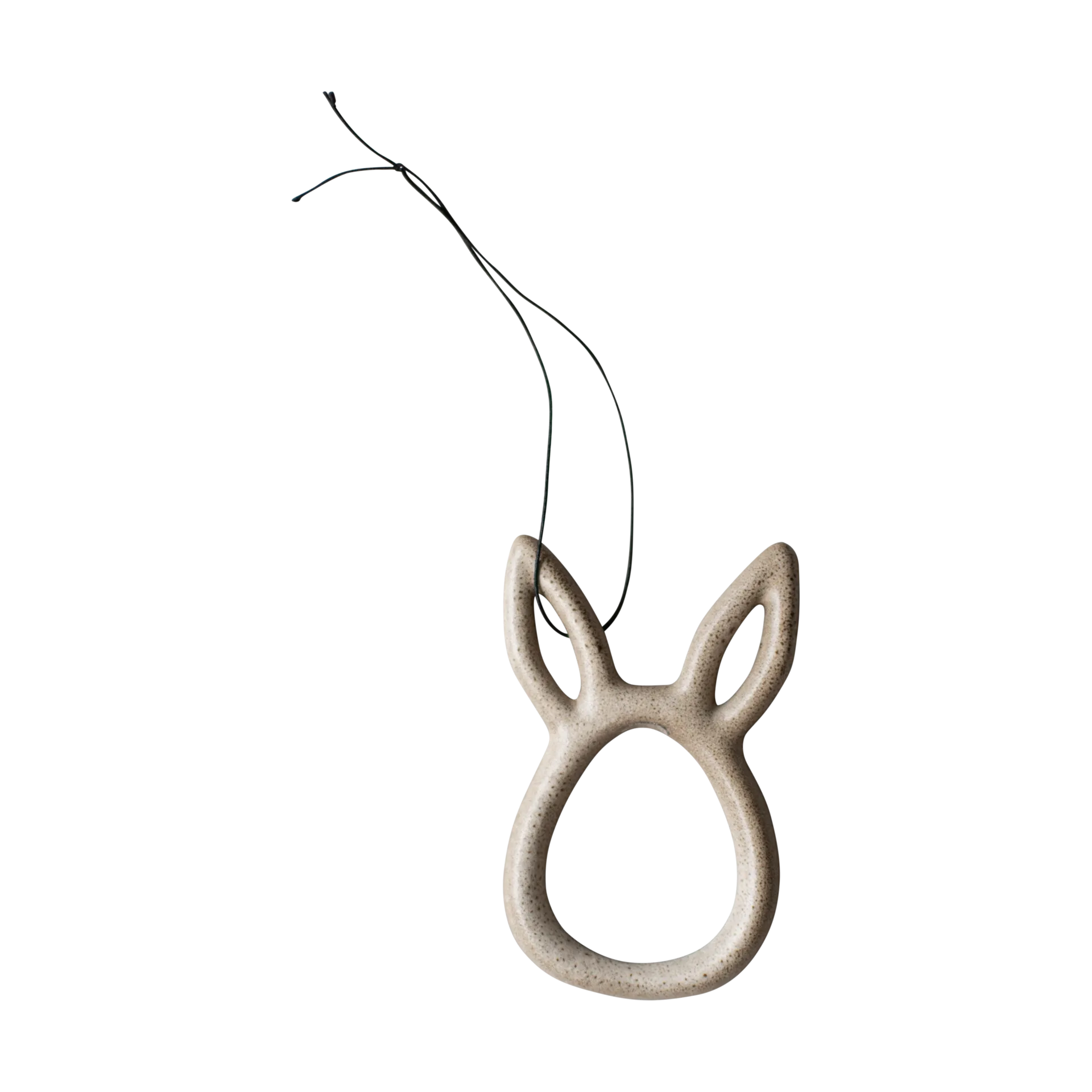 Sprinkle rabbit イースターオーナメント 8 cm, Beige DBKD | ディービーケーディー