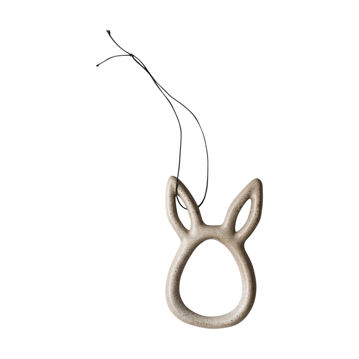 Sprinkle rabbit イースターオーナメント 8 cm, Beige DBKD | ディービーケーディー