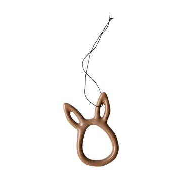 Sprinkle rabbit イースターオーナメント 8 cm - Shiny nougat - DBKD | ディービーケーディー