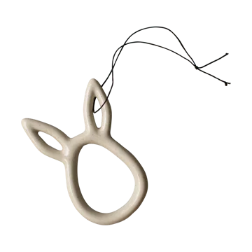 Sprinkle rabbit イースターオーナメント 8 cm - Vanilla - DBKD | ディービーケーディー