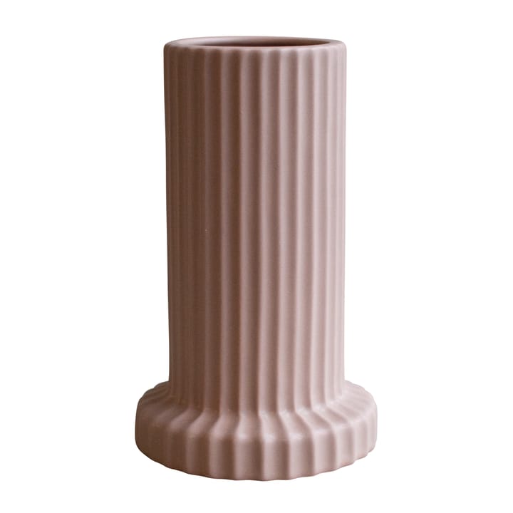 Stripe 花瓶 18 cm - Apricot - DBKD | ディービーケーディー