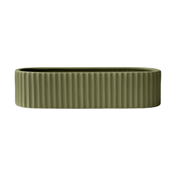 Stripe キャンドルホルダー 30 cm - Green - DBKD | ディービーケーディー