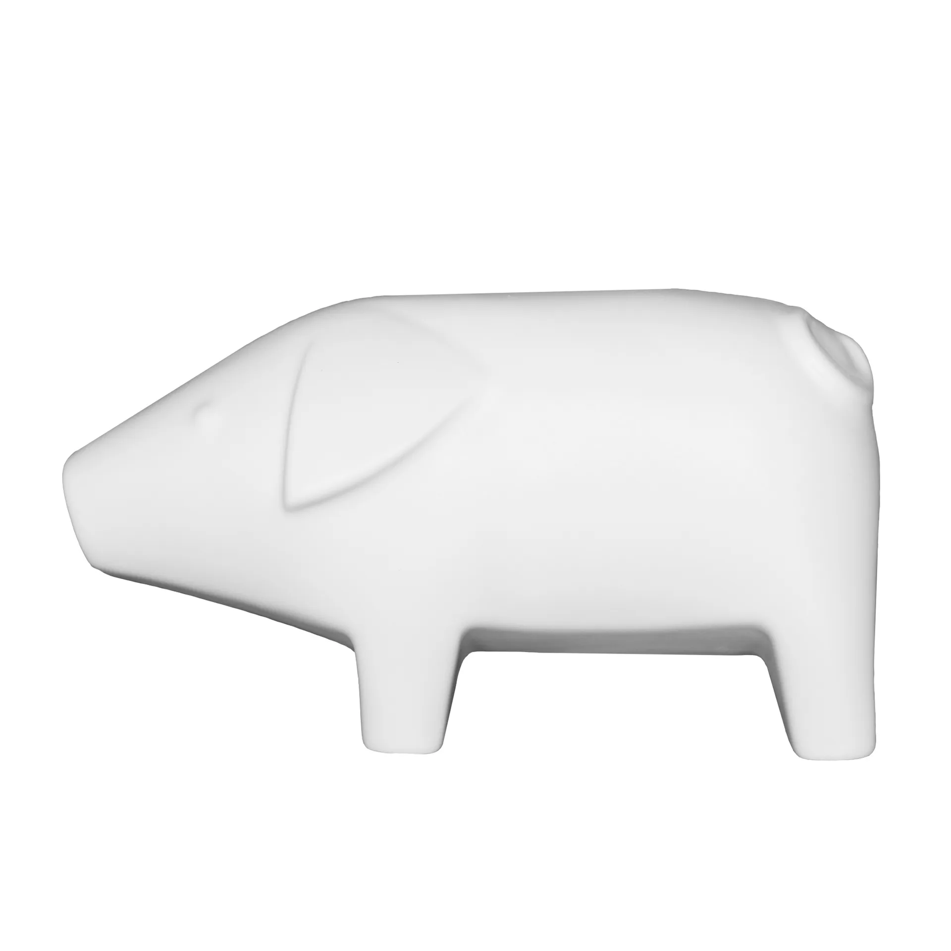 Swedish pig L, White DBKD | ディービーケーディー