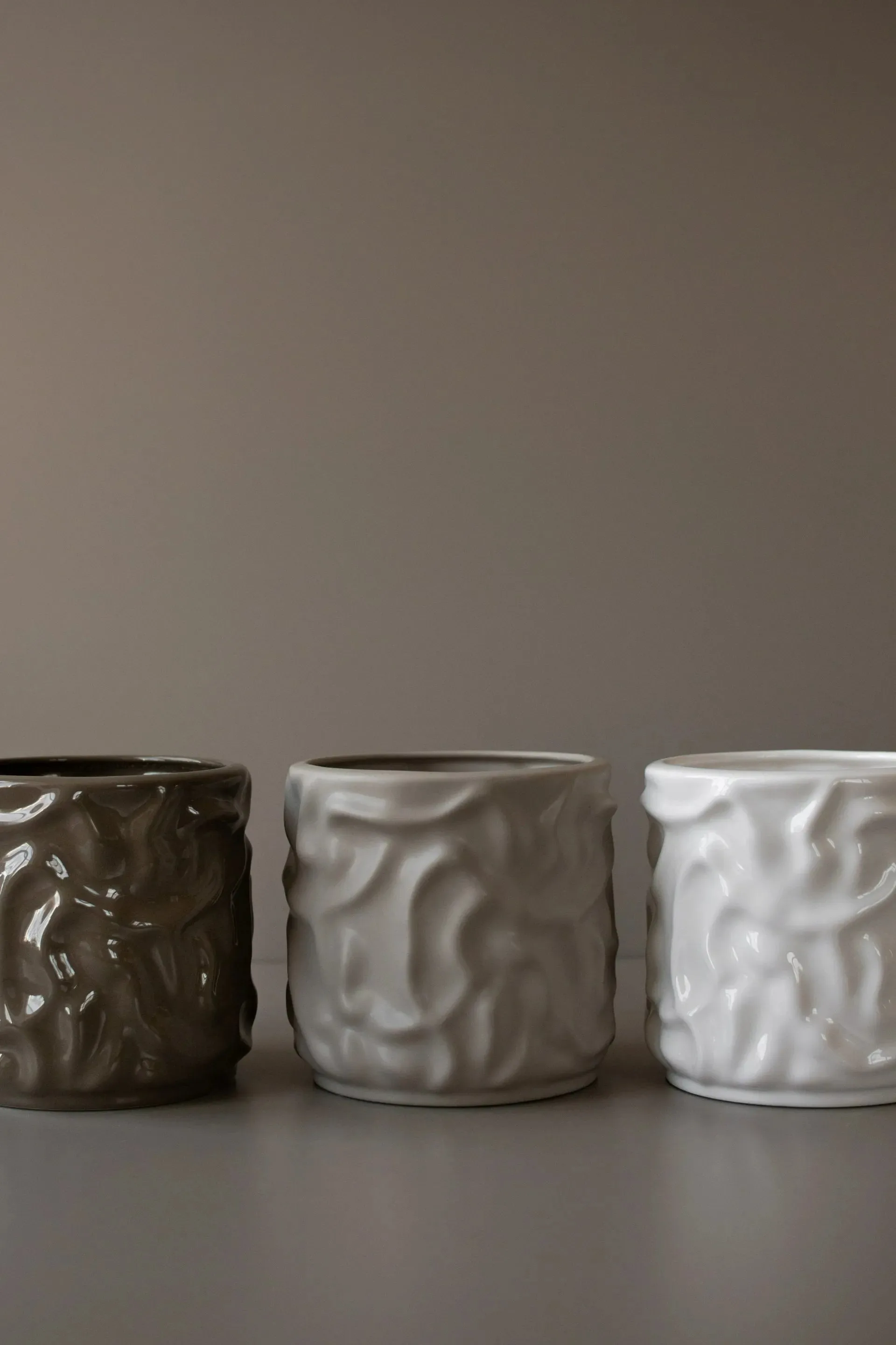 Swoon 植木鉢Ø15 cm, Shiny dust DBKD | ディービーケーディー