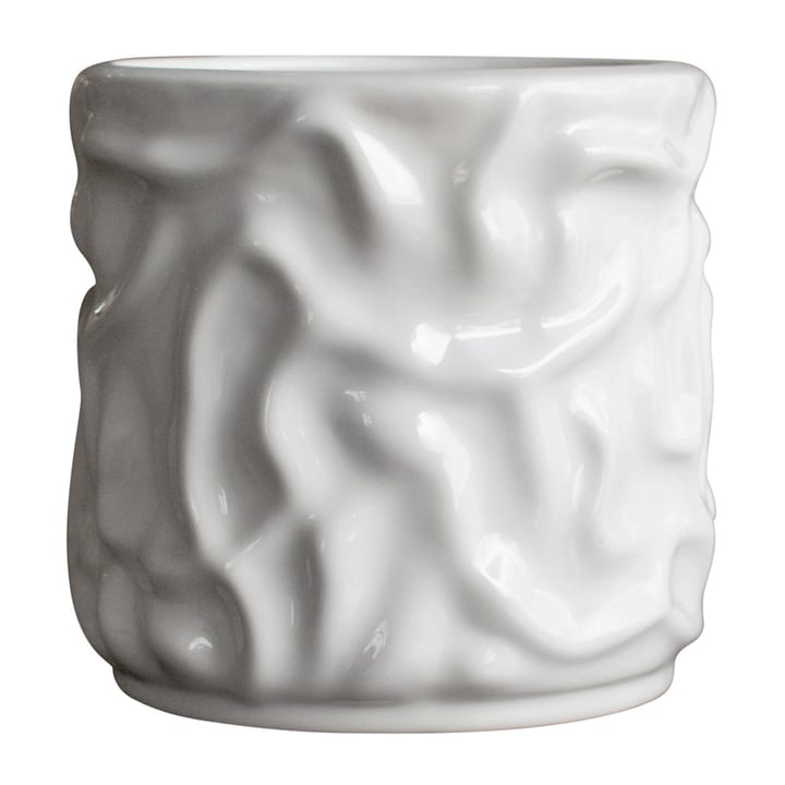 Swoon 植木鉢Ø15 cm - Shiny white - DBKD | ディービーケーディー