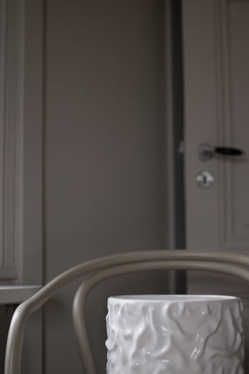 Swoon 植木鉢Ø31 cm - Shiny white - DBKD | ディービーケーディー