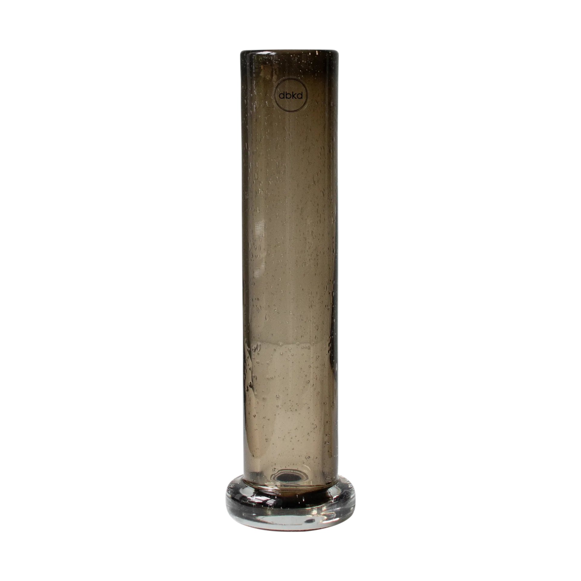 Tall 花瓶, Brown, 25 cm DBKD | ディービーケーディー