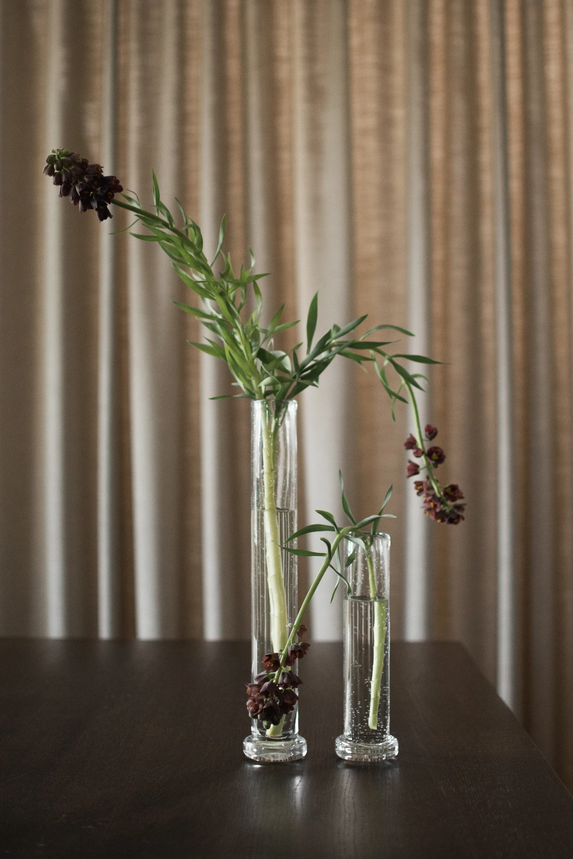 Tall 花瓶, Clear, 40 cm DBKD | ディービーケーディー