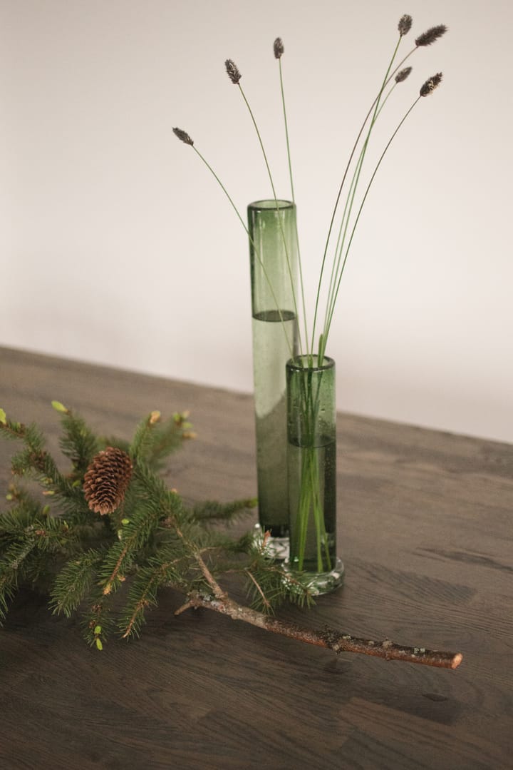 Tall 花瓶, Green, 25 cm DBKD | ディービーケーディー