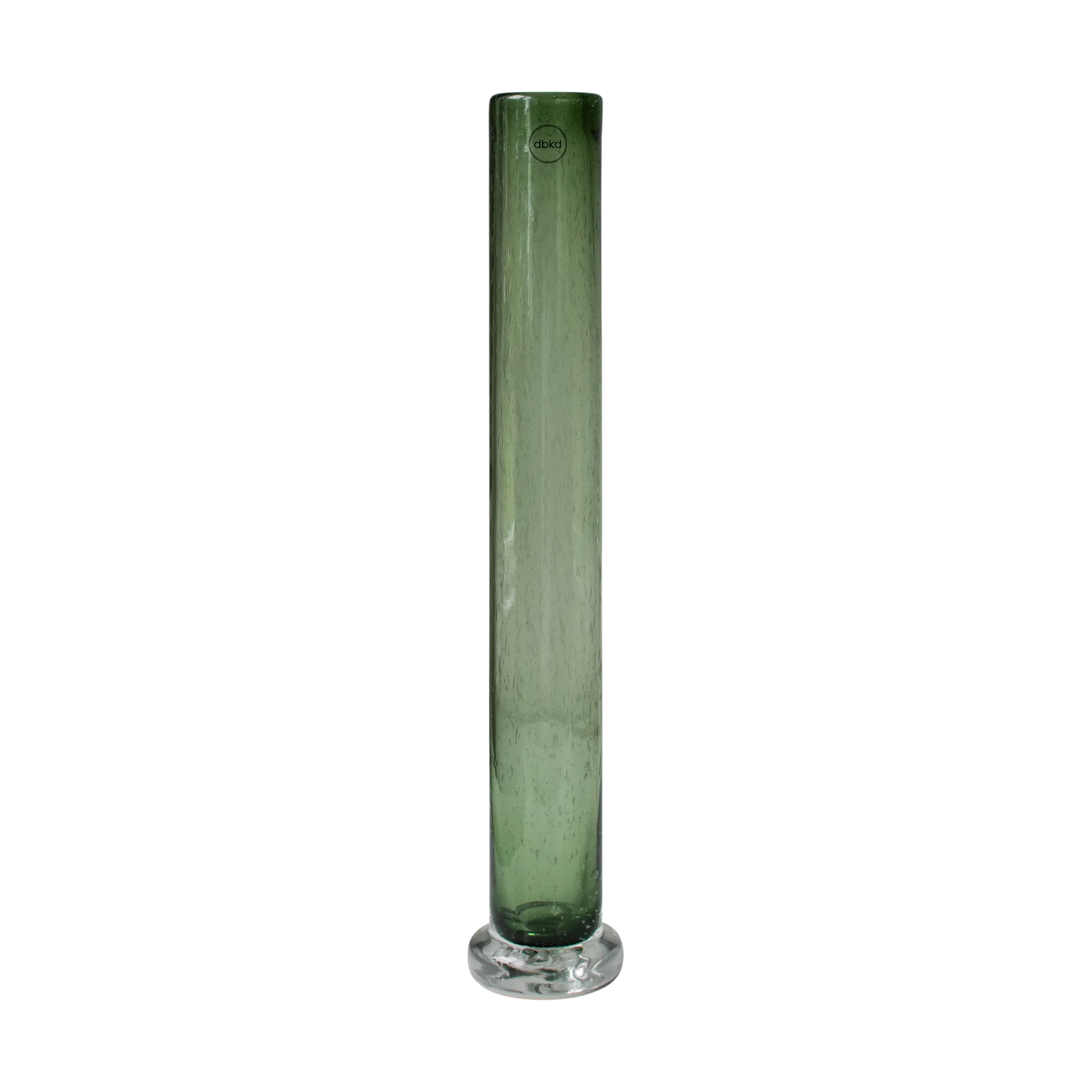 Tall 花瓶, Green, 40 cm DBKD | ディービーケーディー