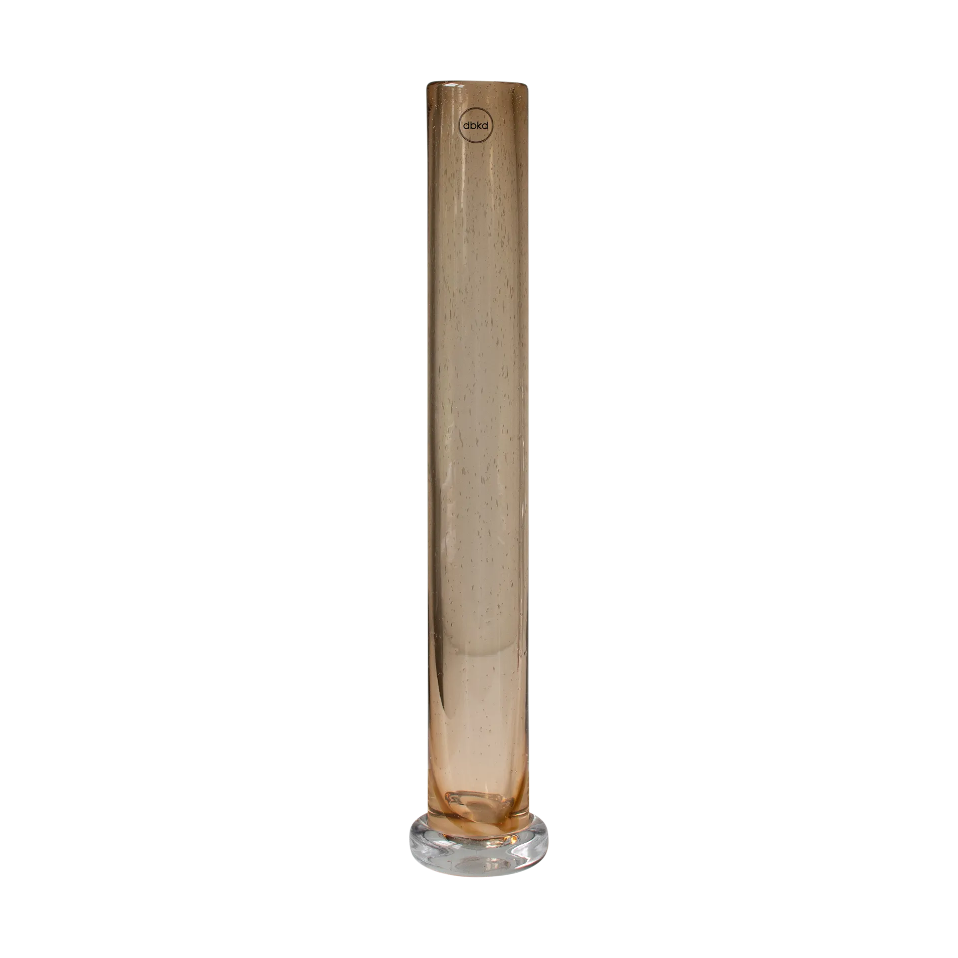 Tall 花瓶, Rust, 40 cm DBKD | ディービーケーディー
