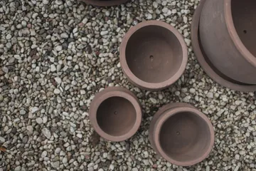 Terra ポット - Brown, Ø14x14 cm - DBKD | ディービーケーディー