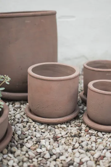 Terra ポット - Brown, Ø18x18 cm - DBKD | ディービーケーディー