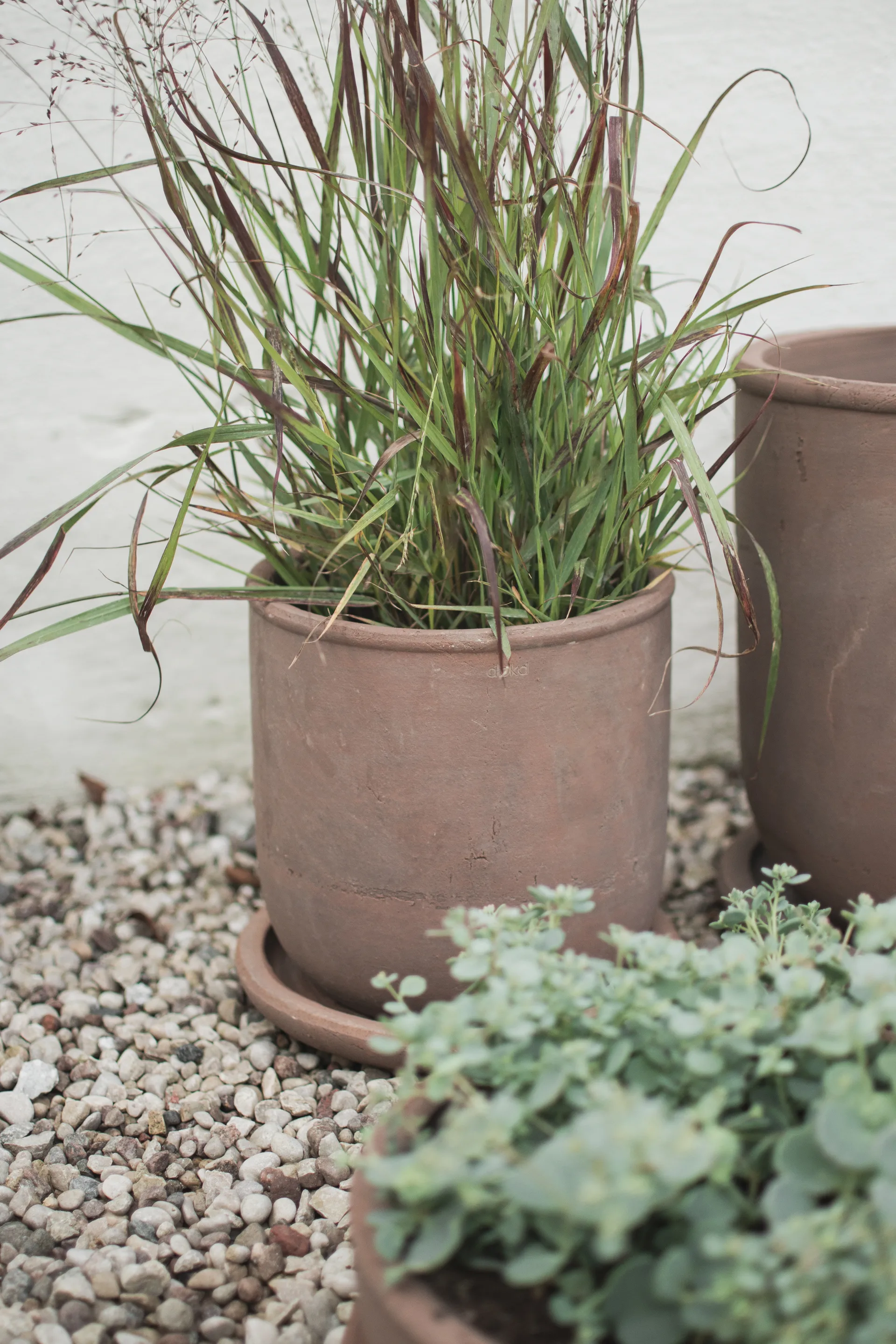 Terra ポット, Brown, Ø23x26 cm DBKD | ディービーケーディー