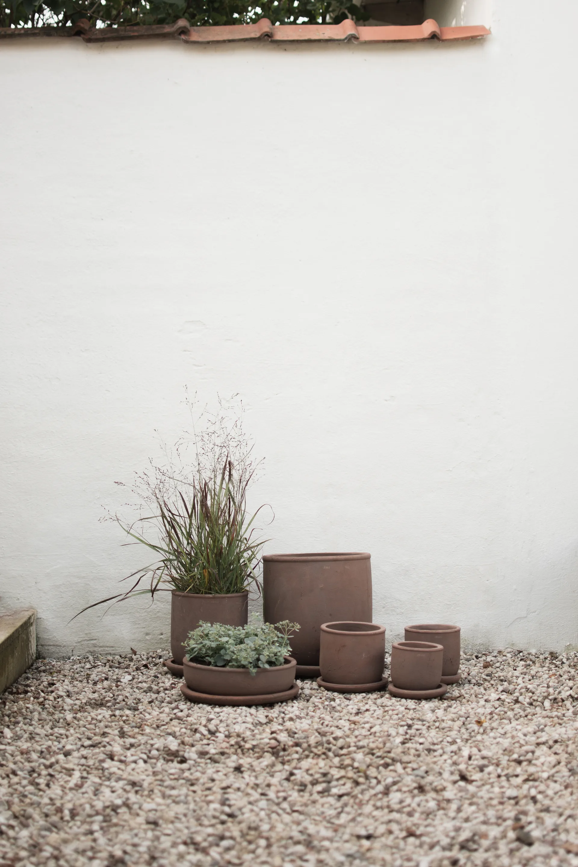 Terra ポット, Brown, Ø23x26 cm DBKD | ディービーケーディー