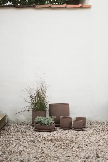 Terra ポット - Brown, Ø23x26 cm - DBKD | ディービーケーディー
