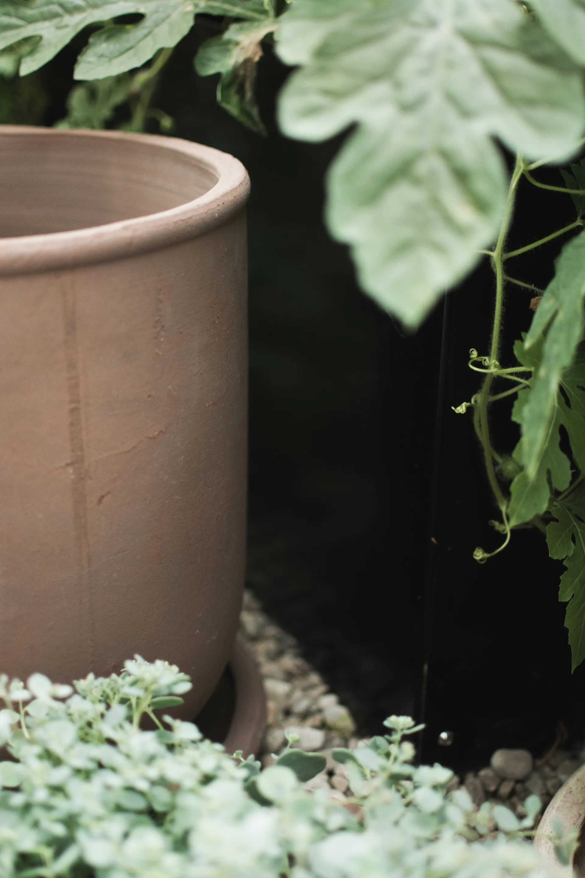 Terra ポット, Brown, Ø33x36 cm DBKD | ディービーケーディー