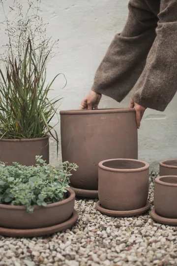 Terra ポット - Brown, Ø33x36 cm - DBKD | ディービーケーディー