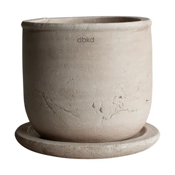 Terra ポット - Sand, Ø18x18 cm - DBKD | ディービーケーディー