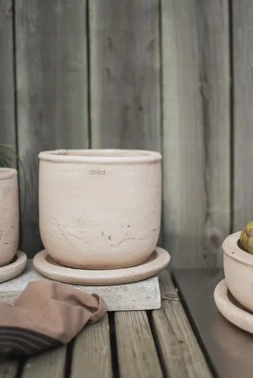 Terra ポット - Sand, Ø18x18 cm - DBKD | ディービーケーディー
