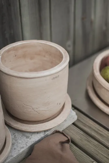 Terra ポット - Sand, Ø18x18 cm - DBKD | ディービーケーディー