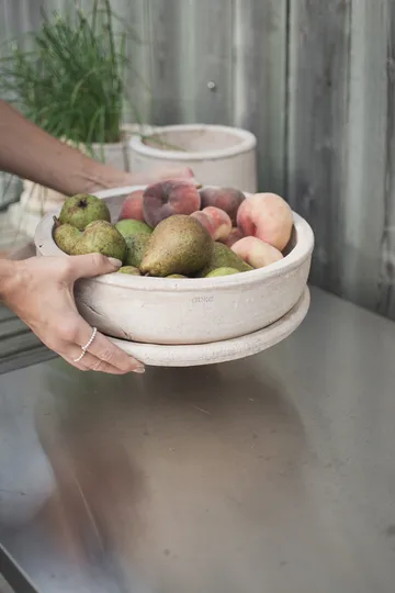 Terra ボウルプランター - Sand, Ø30x10.5 cm - DBKD | ディービーケーディー