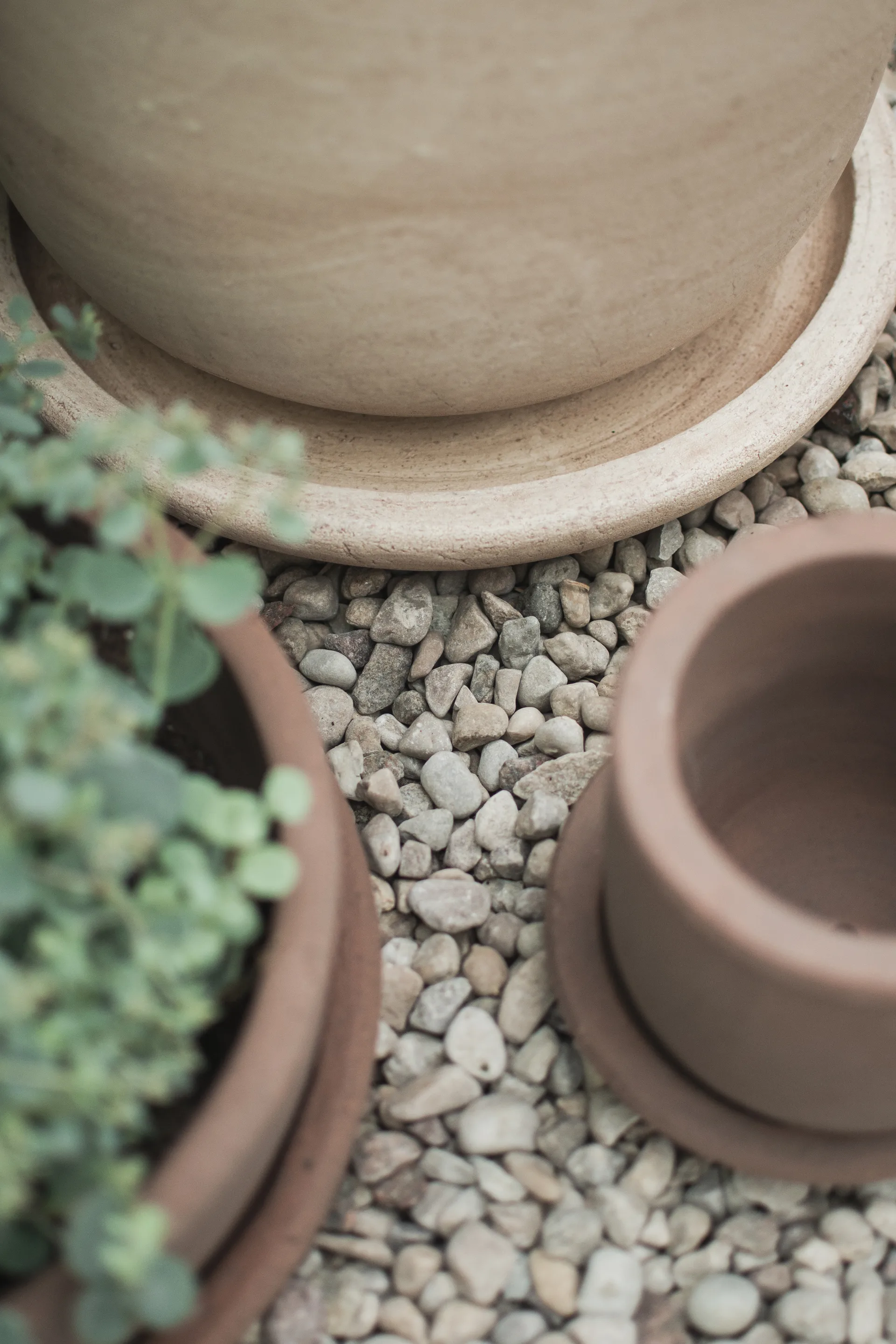 Terra ポット, Sand, Ø33x36 cm DBKD | ディービーケーディー