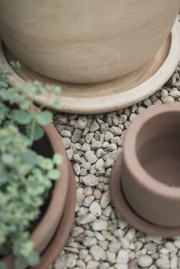 Terra ポット - Sand, Ø33x36 cm - DBKD | ディービーケーディー