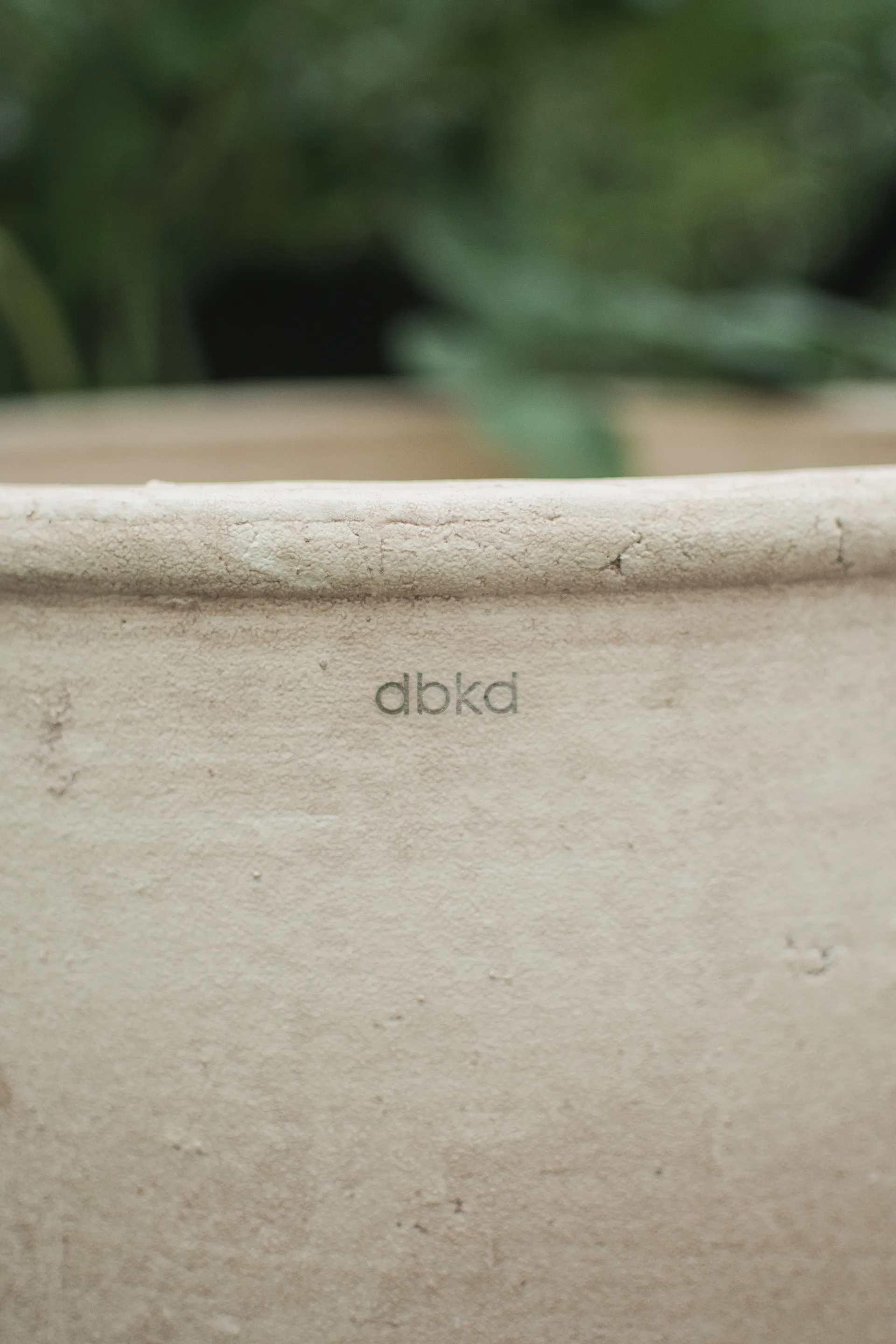 Terra ポット, Sand, Ø33x36 cm DBKD | ディービーケーディー