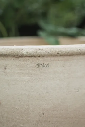 Terra ポット - Sand, Ø33x36 cm - DBKD | ディービーケーディー