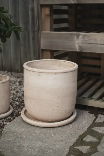 Terra ポット - Sand, Ø33x36 cm - DBKD | ディービーケーディー