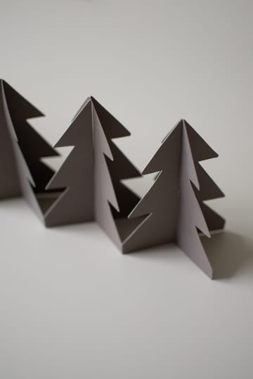Tree in a row デコレーション 60 cm - Mole - DBKD | ディービーケーディー