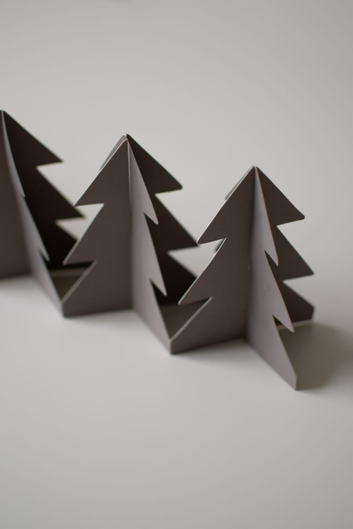 Tree in a row デコレーション 60 cm, Mole DBKD | ディービーケーディー