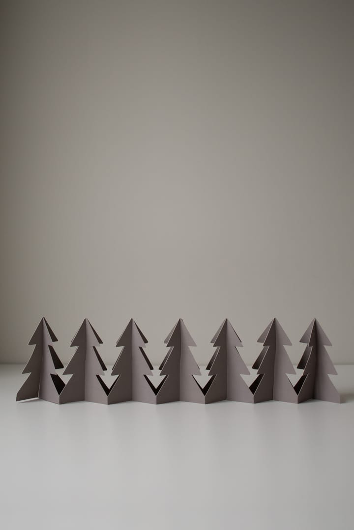 Tree in a row デコレーション 60 cm, Mole DBKD | ディービーケーディー