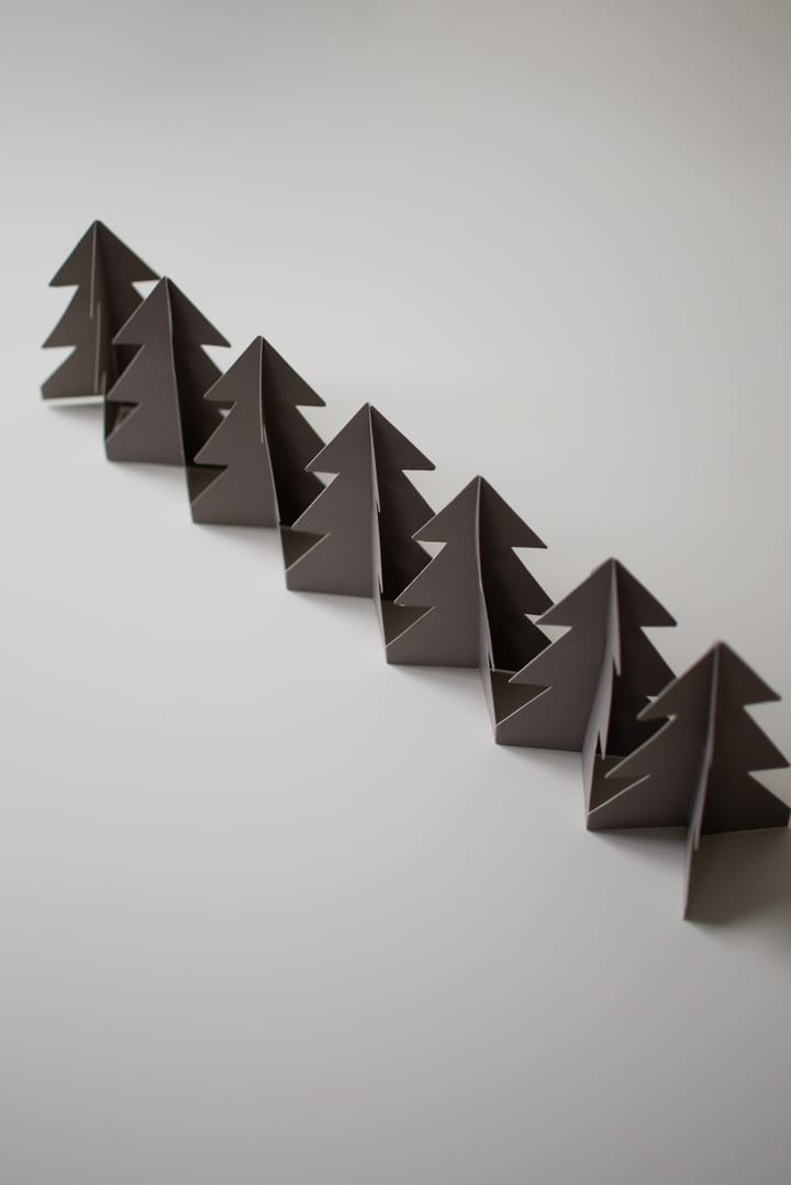 Tree in a row デコレーション 60 cm, Mole DBKD | ディービーケーディー